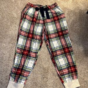 Aerie sleep jogger L NWT